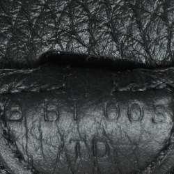 Pre Owned Hermès Noir Taurillon Clemence Leather Evelyne TPM Bag