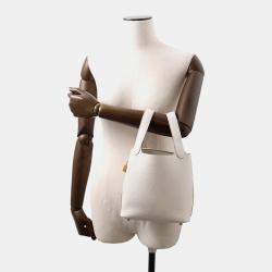 Hermes Picotin Lock Grease Pail Taurillon Clemence PM