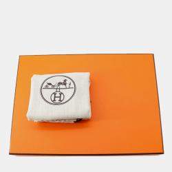 Hermes Herbag Zip  Mini Ardoise/Ecru Toile H Vache Hunter Leather Bag