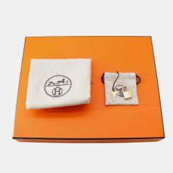 Hermes Picotin Padlock  Etoupe Taurillon Clemence Bag