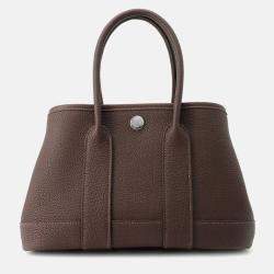 Hermes Neo Garden 23 Ebene Negonda Leather Bag
