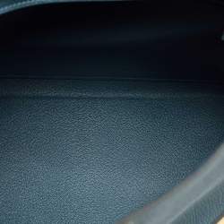 Pre Owned Hermès Colvert Togo Leather Gold Finish Kelly Retourne 35 Bag