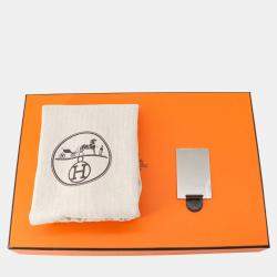 Pre Owned Hermes Constance Mini Black Box Calf Leather Shoulder Bag