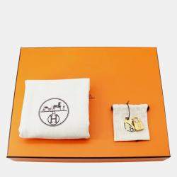 Pre Owned Hermes Picotin Lock 22 Fauve Barenia Leather Tote Bag