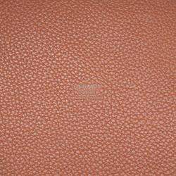 Pre Owned Hermes Picotin Lock 22 Fauve Barenia Leather Tote Bag