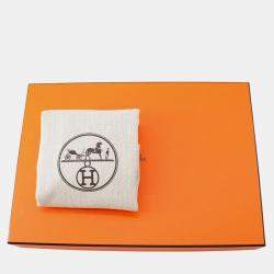 Pre Owned Hermes Herbag Mini Zip Blue Indigo/Black Toile Military Vache Hunter Leather 