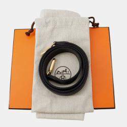 Pre Owned Hermes Evelyne Caban Taurillon Clemence Size TPM