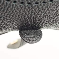 Pre Owned حقيبة هيرمس إيفلين TPM جلد تشوكيليت كليمنس