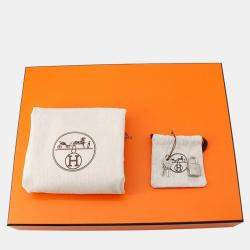 Pre Owned Hermes Picotin Lock 22  Gold Taurillon Clemence Bag 