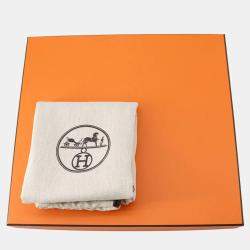 Pre Owned Hermes Plume  Size Mini Etoupe Chevre Myzore Goatskin Bag