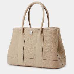 Pre Owned Hermes Neo Garden Neo Trench Negonda Leather