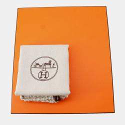 Pre Owned Hermes Neo Garden Neo Trench Negonda Leather