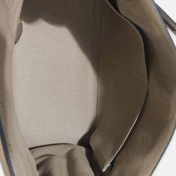 Pre Owned Hermes  Kelly 28  Trench Clemence Retourne Bag