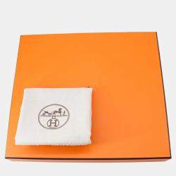 Pre Owned Hermes Garden Party Vertpeppermint/Vertmoyen Toile Military Negonda Leather TPM