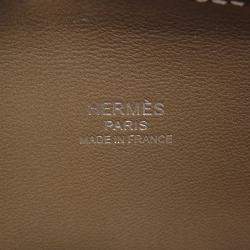 Pre Owned Hermes Bolide 1923 Etoupe Evercolor Size Mini