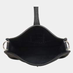 Pre Owned Hermes Mini Evelyne Bag With Amazone Strap
