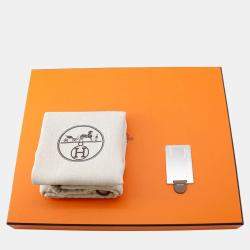Pre Owned Hermes Constance Elan Miroir Etoupe Epsom