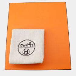 Pre Owned Hermes Neo Garden  Size 23 Trench Negonda Leather Bag