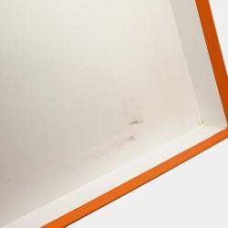 Pre Owned Hermes Garden Party Etoupe Negonda Leather TPM