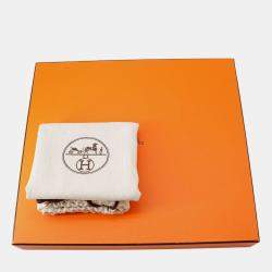 Pre Owned Hermes Garden Party Etoupe Negonda Leather TPM