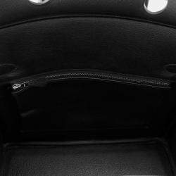 Pre Owned Hermes Birkin Black Togo Leather Size 30