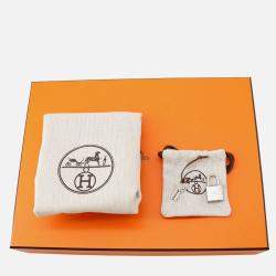 Pre Owned Hermes Picotin Lock Black Taurillon Clemence 18