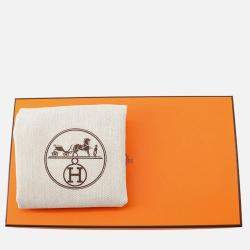 Pre Owned Hermes Pochettekelly Vert Mangrove Swift Leather