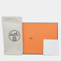 Pre Owned Hermes Jige Elan 29 Clutch