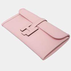 Pre Owned Hermes Jige Elan 29 Clutch