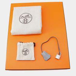 Pre Owned Hermes Birkin  Size 30 Green Pantan Togo Leather Bag 