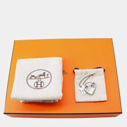 Pre Owned Hermes Picotin Padlock Craie Taurillon Clemence PM