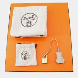 Pre Owned Hermes Birkin Grease Pail Togo Leather Size 25