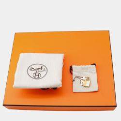 Pre Owned Hermes Picotin Lock Etoupe Taurillon Clemence MM