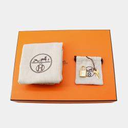 Pre Owned Hermes Picotin Lock Vert Mangrove Taurillon Clemence PM