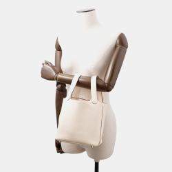 Pre Owned Hermes Picotin Lock Nata Taurillon Clemence PM