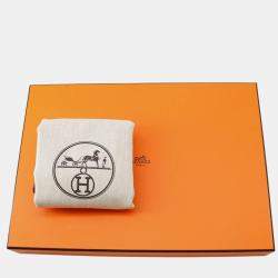 Pre Owned Hermes Herbag Zip Blue Indigo/Black Toile Military Vache Hunter Leather Size Mini