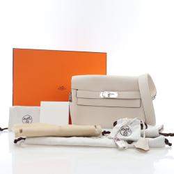 مملوكة مسبقًا حقيبة هيرمس كيلي مسنجر بي ام بيتون