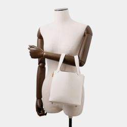 مملوكة مسبقًا Hermes Picotin Lock Grease Pail Taurillon Clemence PM