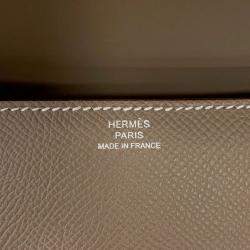 مملوكة مسبقًا Hermes Constance Elan Etoupe Epsom