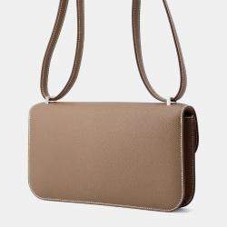 مملوكة مسبقًا Hermes Constance Elan Etoupe Epsom
