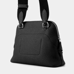مملوكة مسبقًا Hermes Bolide Messenger Black Togo Leather