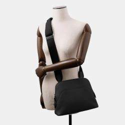 مملوكة مسبقًا Hermes Bolide Messenger Black Togo Leather