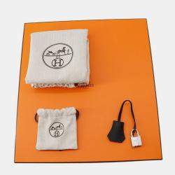 مملوكة مسبقًا Hermes Bolide Messenger Black Togo Leather