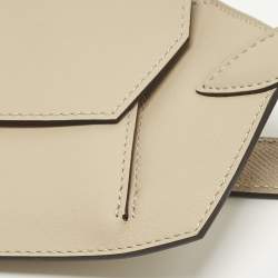 Pre Owned حقيبة هيرميس إيلان بوكيت ترينش جلد سويفت حزام