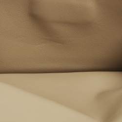 Pre Owned حقيبة هيرميس إيلان بوكيت ترينش جلد سويفت حزام