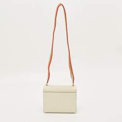 مملوكة مسبقًا حقيبة هيرمس ميني ناتا ماي سور فيرو تشين