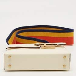 مملوكة مسبقًا حقيبة هيرمس ميني ناتا ماي سور في�رو تشين