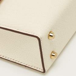 مملوكة مسبقًا حقيبة هيرمس ميني ناتا ماي سور فيرو تشين