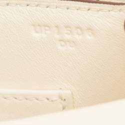 مملوكة مسبقًا حقيبة هيرمس ميني ناتا ماي سور فيرو تشين