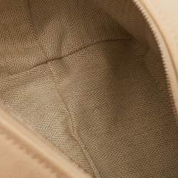 مملوكة مسبقًا حقيبة هيرمس كانفاس H طبيعى برايد-ايه-براق كبيرة